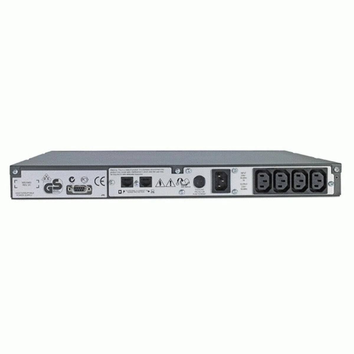 APC Smart-UPS SC 450VA 230V – 1U stelažas / bokštas