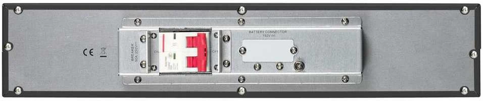 APC EASY UPS ON-LINE SRV 5000VA - RM 230V WITH RAIL KIT