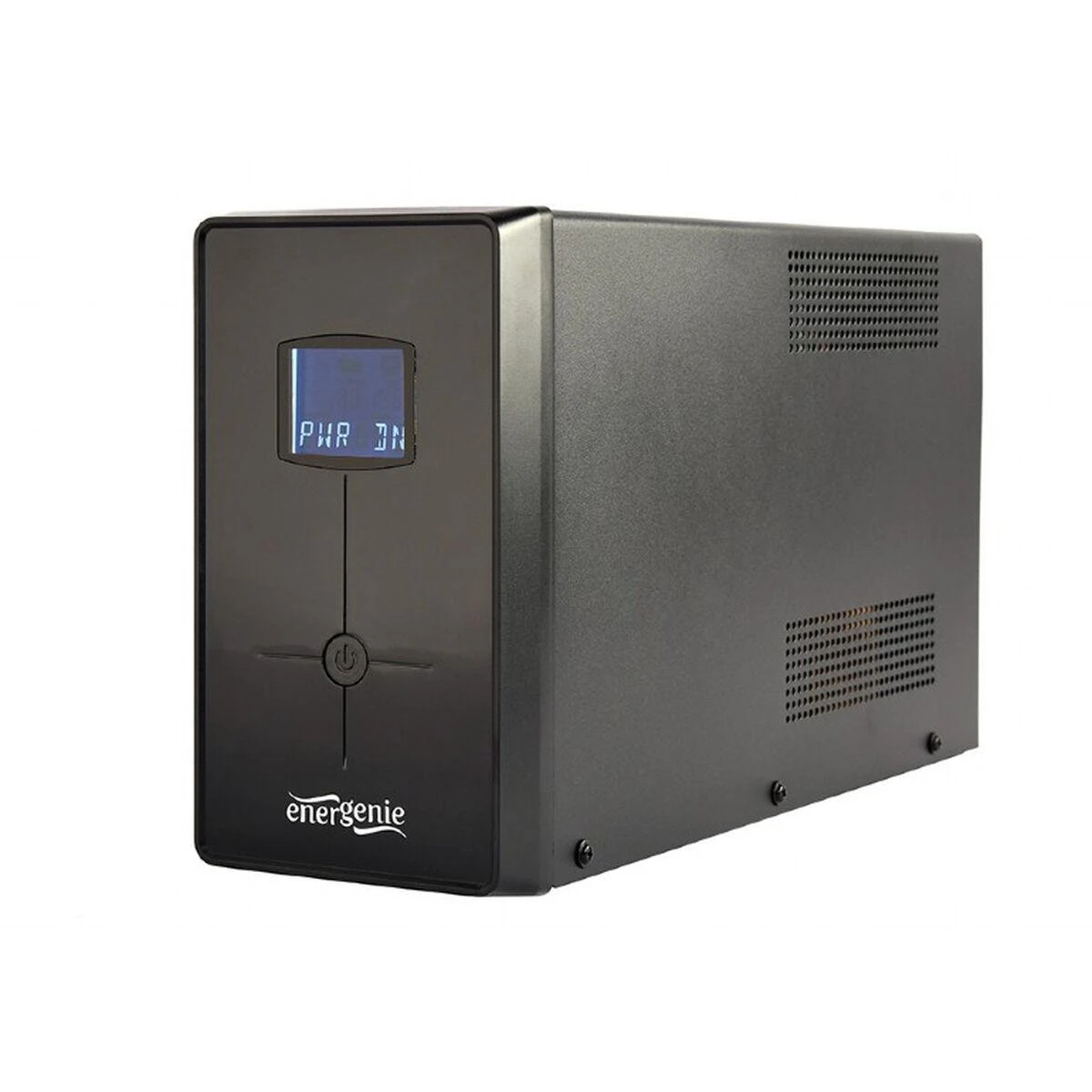 Nezatříděno Energija | Nepertraukiamo maitinimo šaltinis (UPS) su USB ir LCD ekranu | EG-UPS-035 | 2000 VA | 1200 W