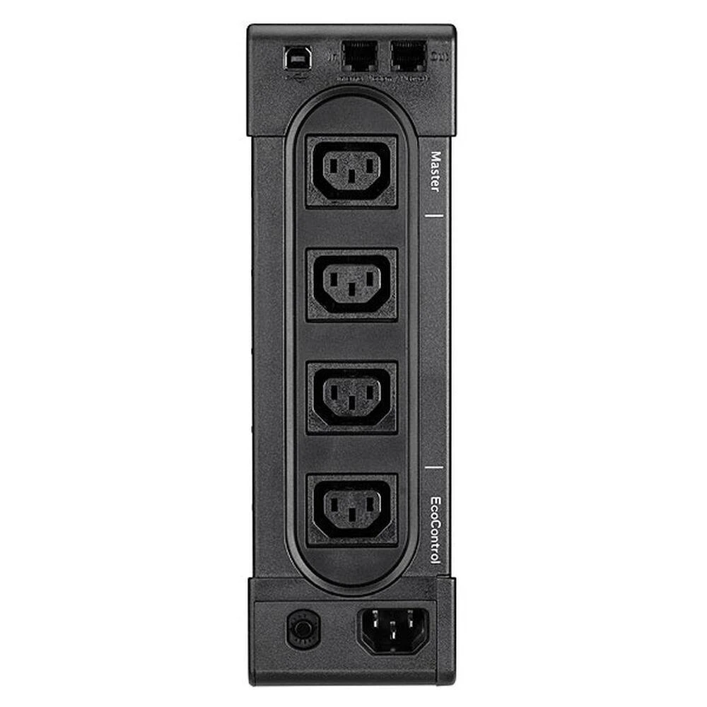 Eaton Ellipse PRO 650 IEC nepertraukiamo maitinimo resursai (UPS) „Line-Interactive“ 650 VA 400 W 4 AC išvestis(ys / čių)