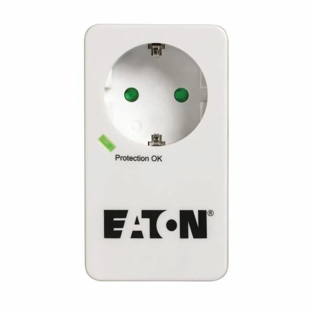 Eaton PB1D viršįtampių ribotuvas 1 AC išvestis(ys / čių) 220 - 250 V Juoda, Balta