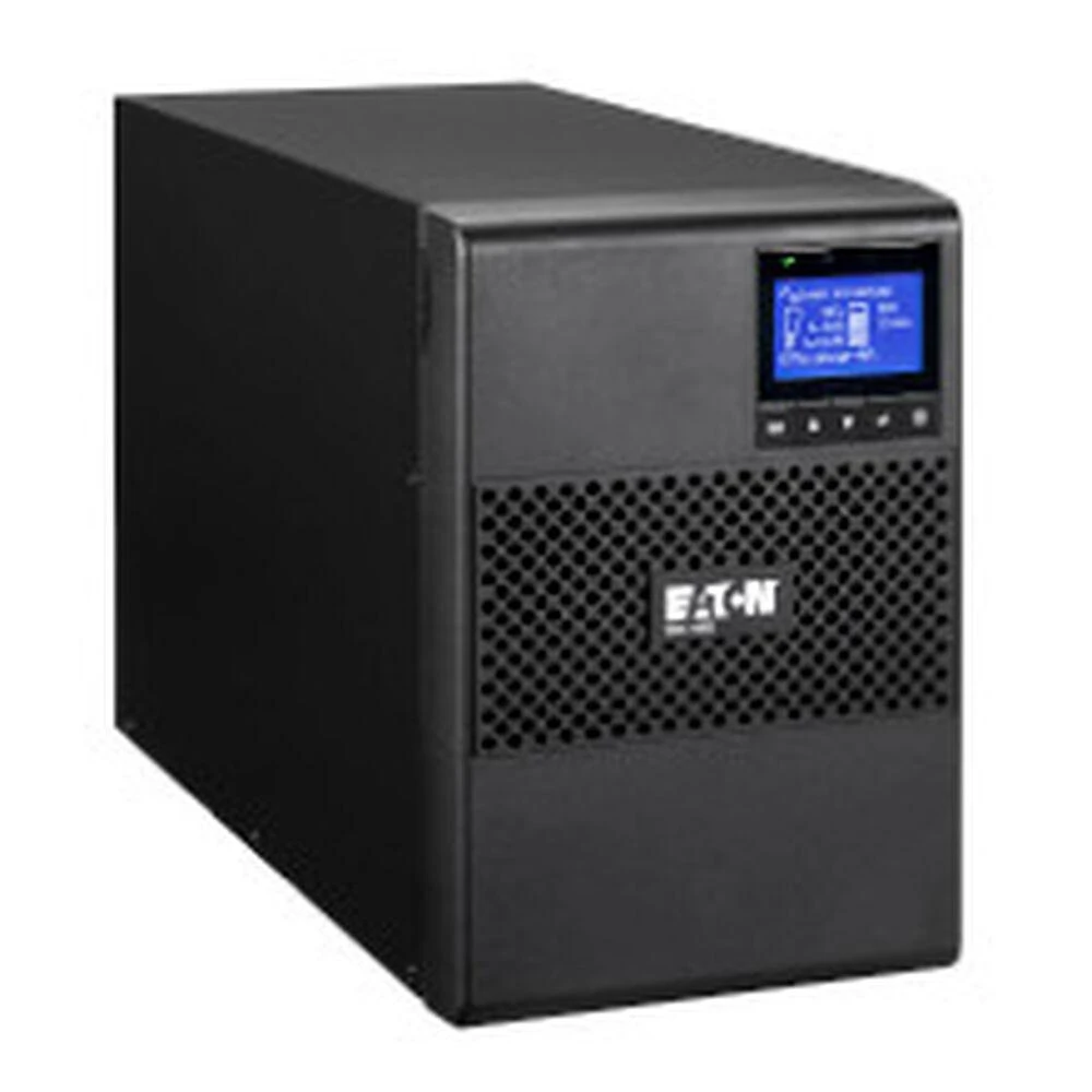 Eaton 9SX Dviguba konversija (prisijungus) 1000 VA 900 W 6 AC išvestis(ys / čių)
