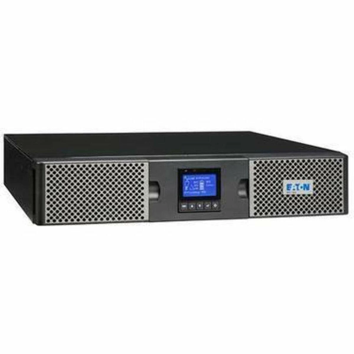 Eaton 9PX 1.5kVA nepertraukiamo maitinimo resursai (UPS) Dviguba konversija (prisijungus) 1500 VA 1500 W 8 AC išvestis(ys / čių)
