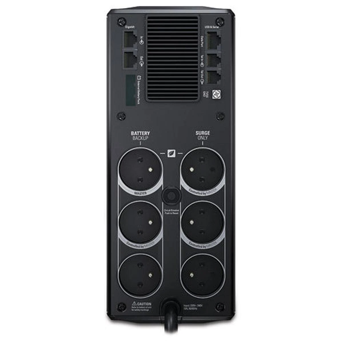 APC Power Saving Back-UPS RS 1500 230V CEE 7/5, (FR/PL)