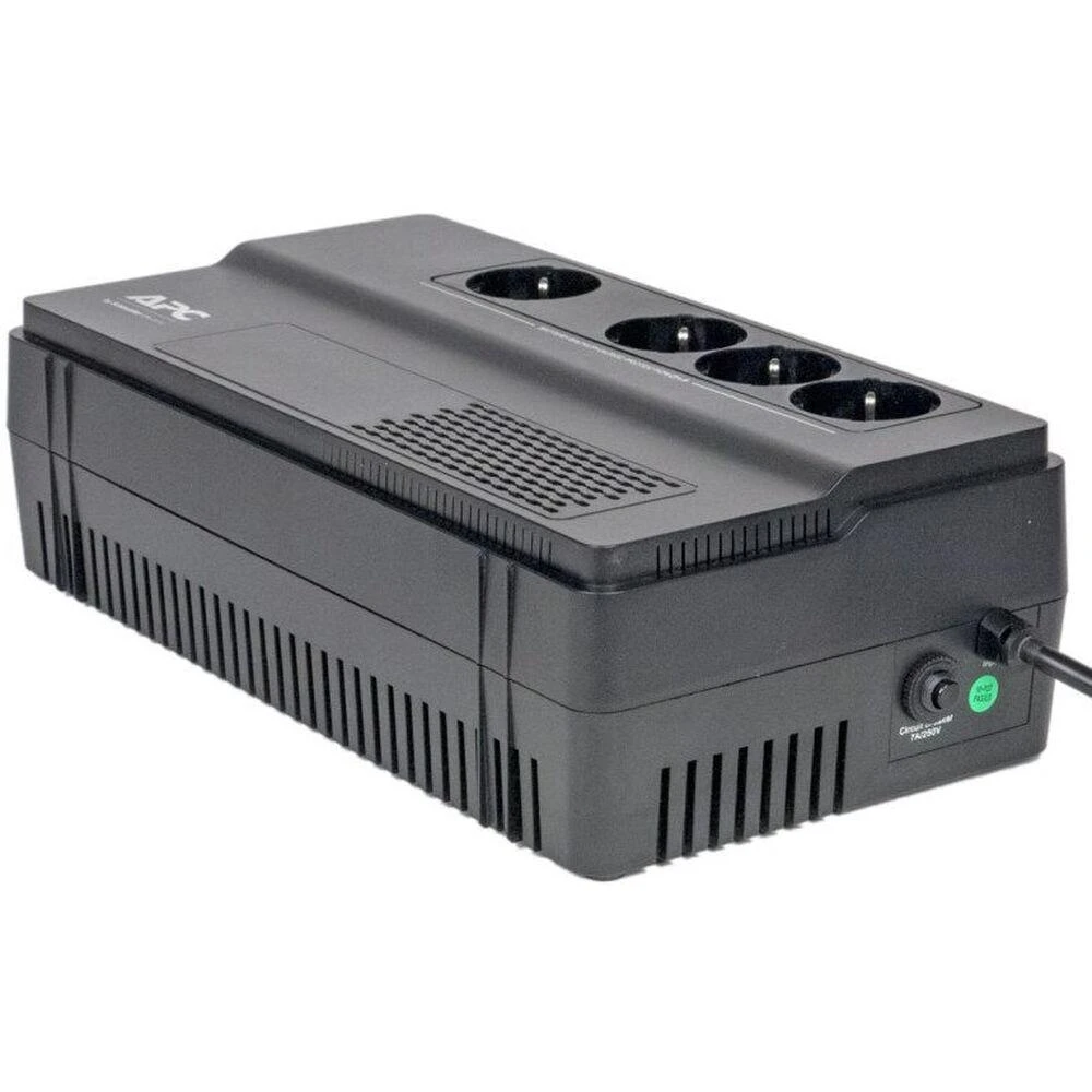 APC EASY UPS BV 650VA, AVR, SCHUKO OUTLET, 230V