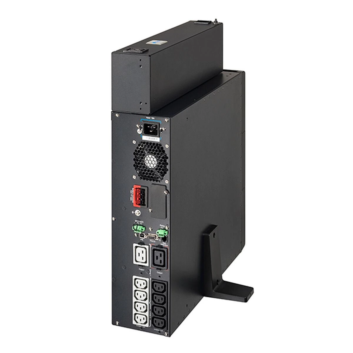 EATON 1500 vatų 1500 VA OnLine DoubleConversion stalinis/stovo tipo stelažas 9PX1500IRTM