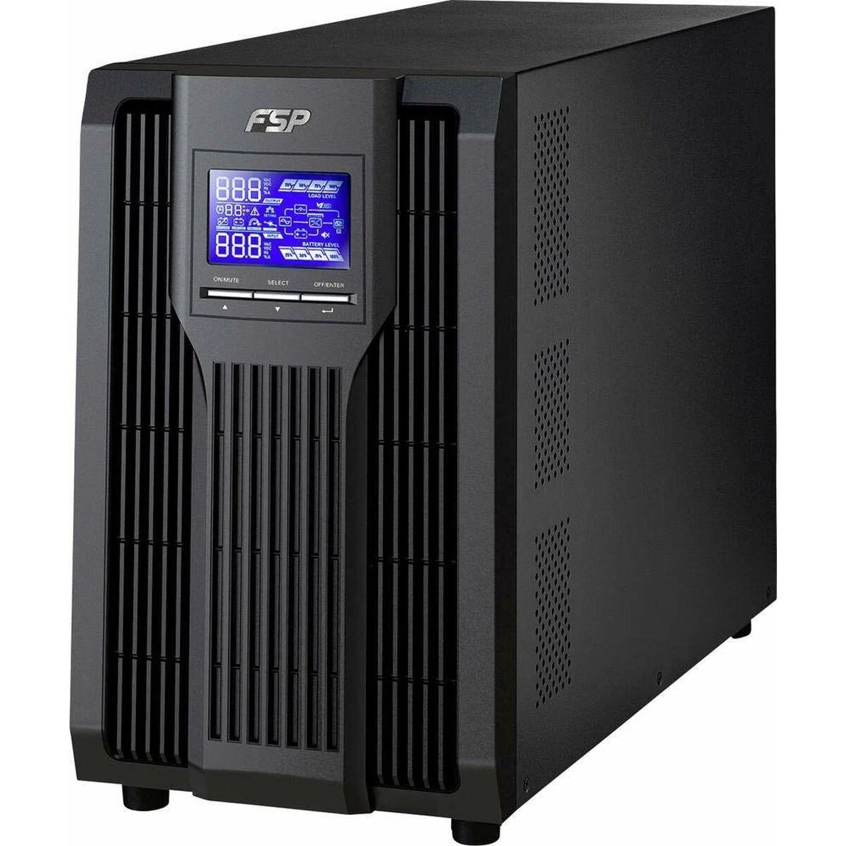 FSP | CHAMP 3K TOWER | 3000 VA | ± 1% (Batt. Mode) V | 300 V