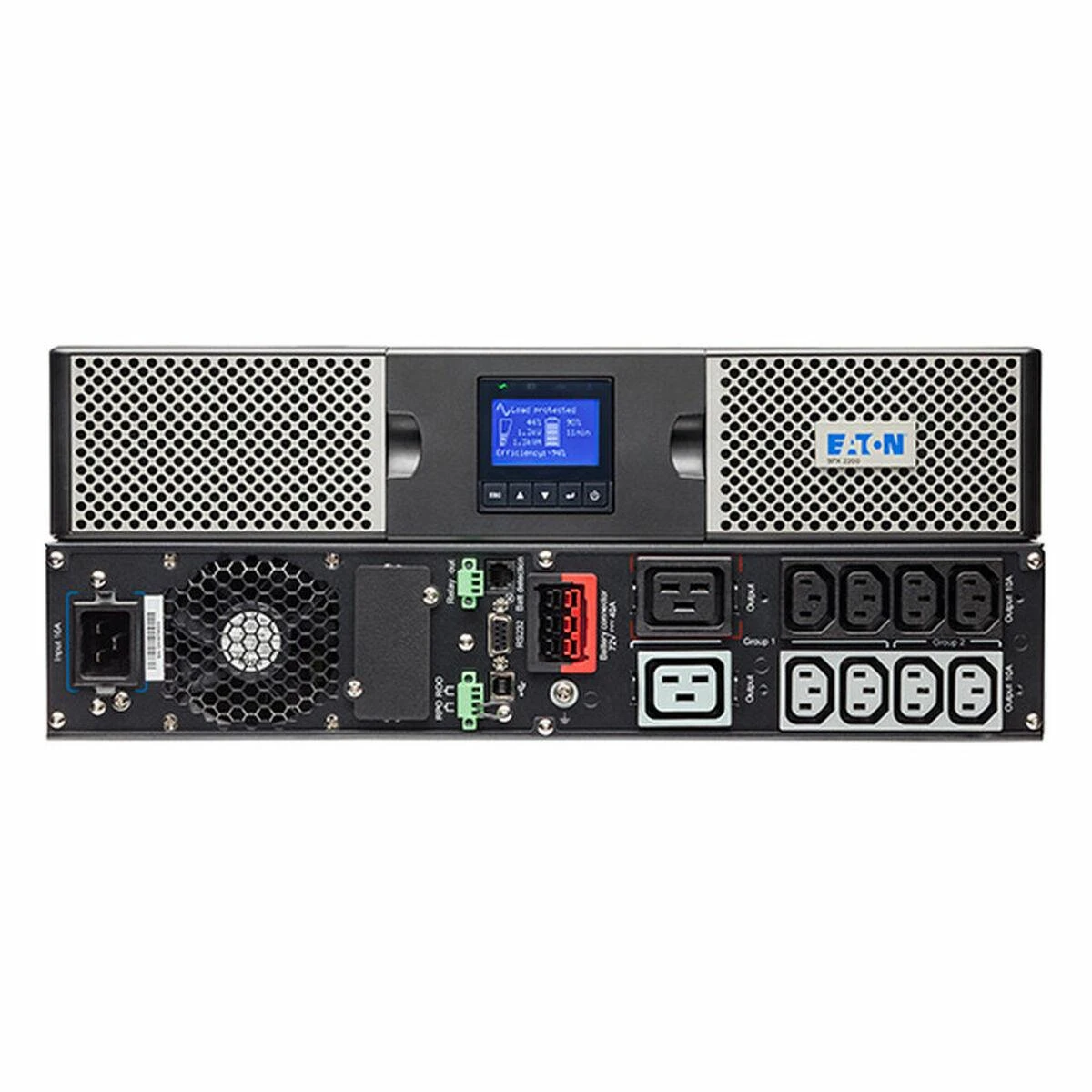 Eaton 9PX UPS 3000i RT2U