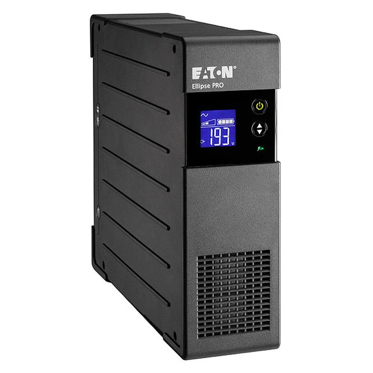 Maitinimo šaltinis UPS EATON ELP850IEC (stelažas, 850VA)