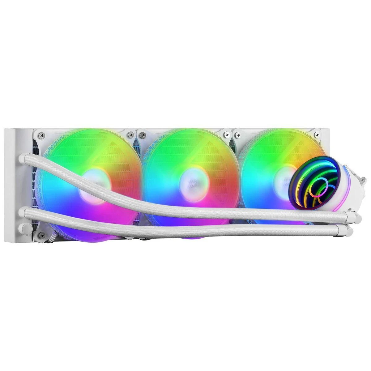Chłodzenie wodne Mars Gaming ML-ONE360 FRGB (S0235829)