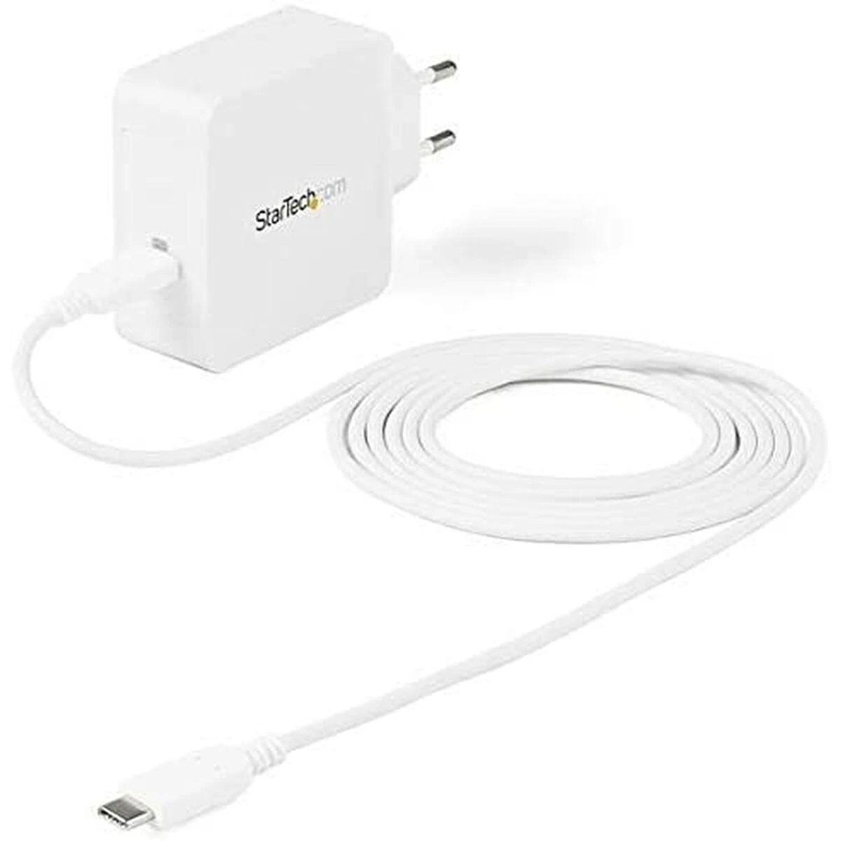 StarTech 60W USB-C įkroviklis su kabeliu