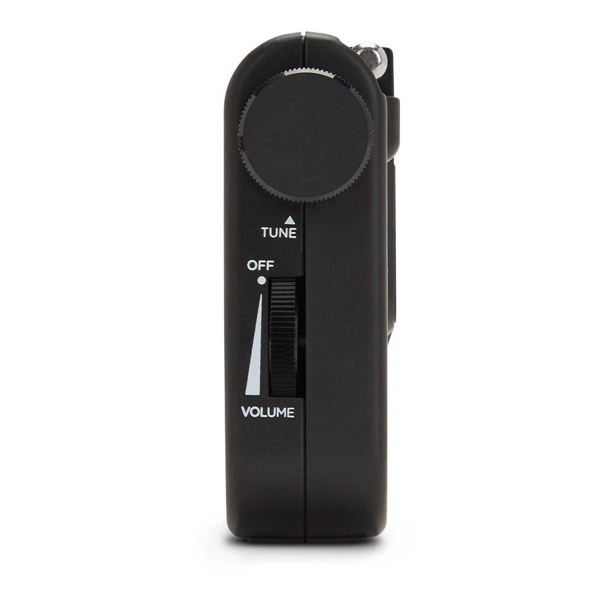 Aiwa Radijo imtuvas FM/AM su 3.5mm lizdu, juodas