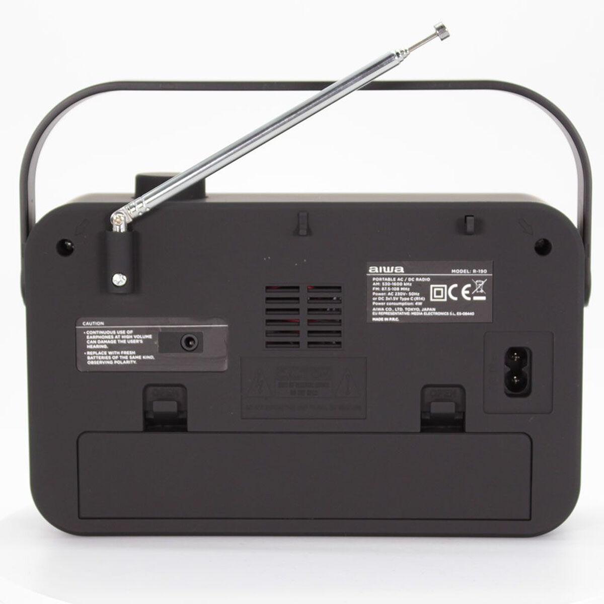 Radijas Aiwa R-190RD