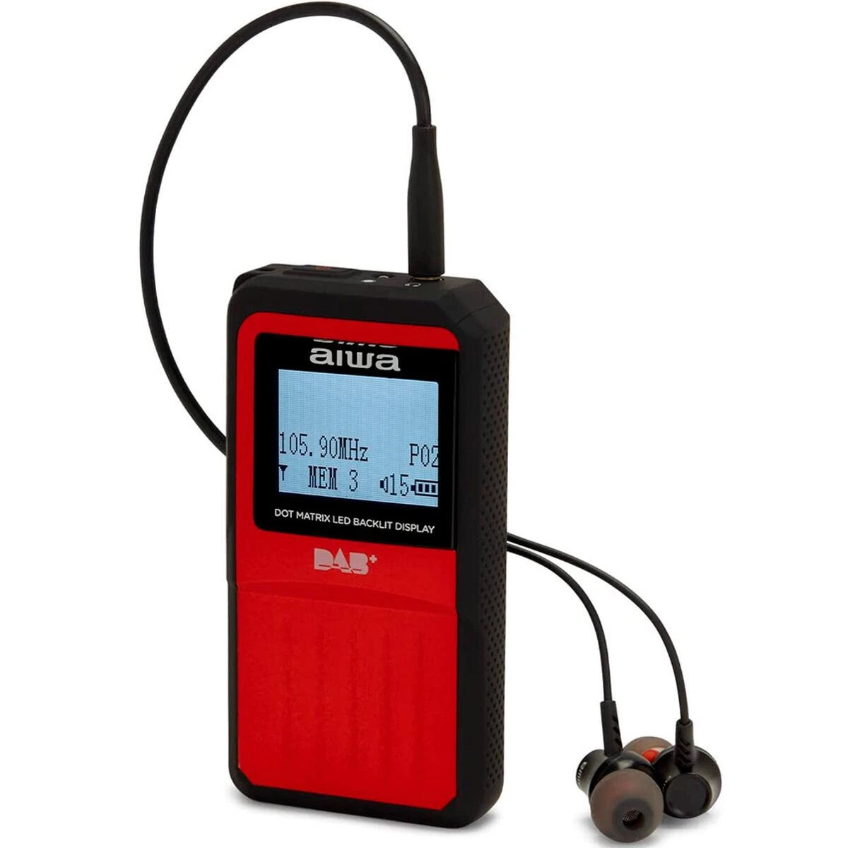 Radijas Aiwa RD- 20DAB / RD