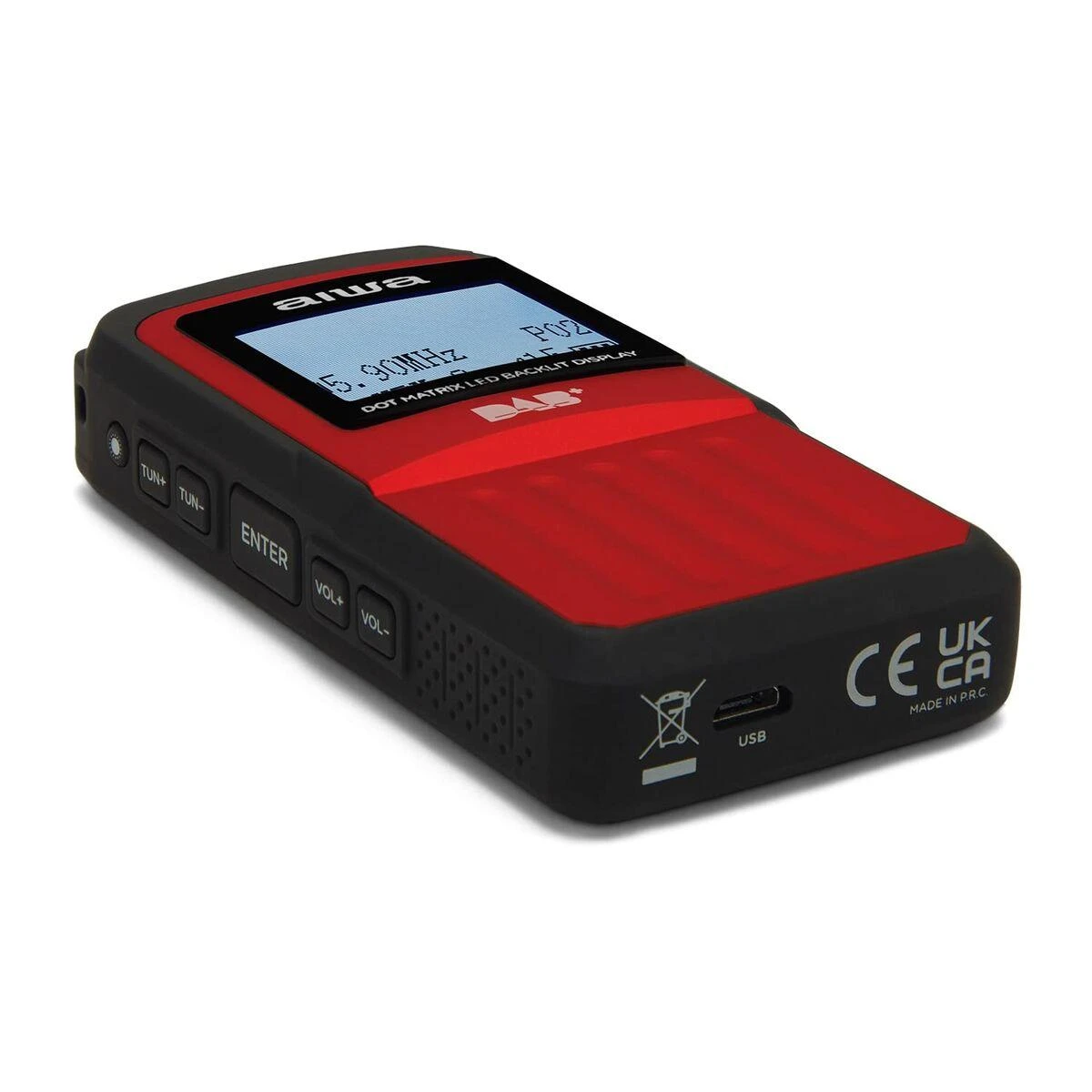 Radijas Aiwa RD- 20DAB / RD