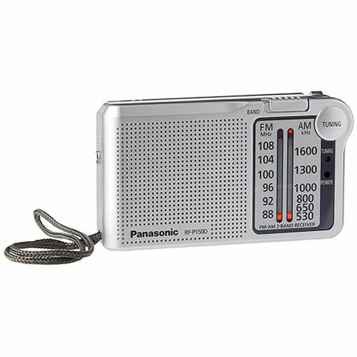 PANASONIC RF-P150DEG-S Radijo imtuvas
