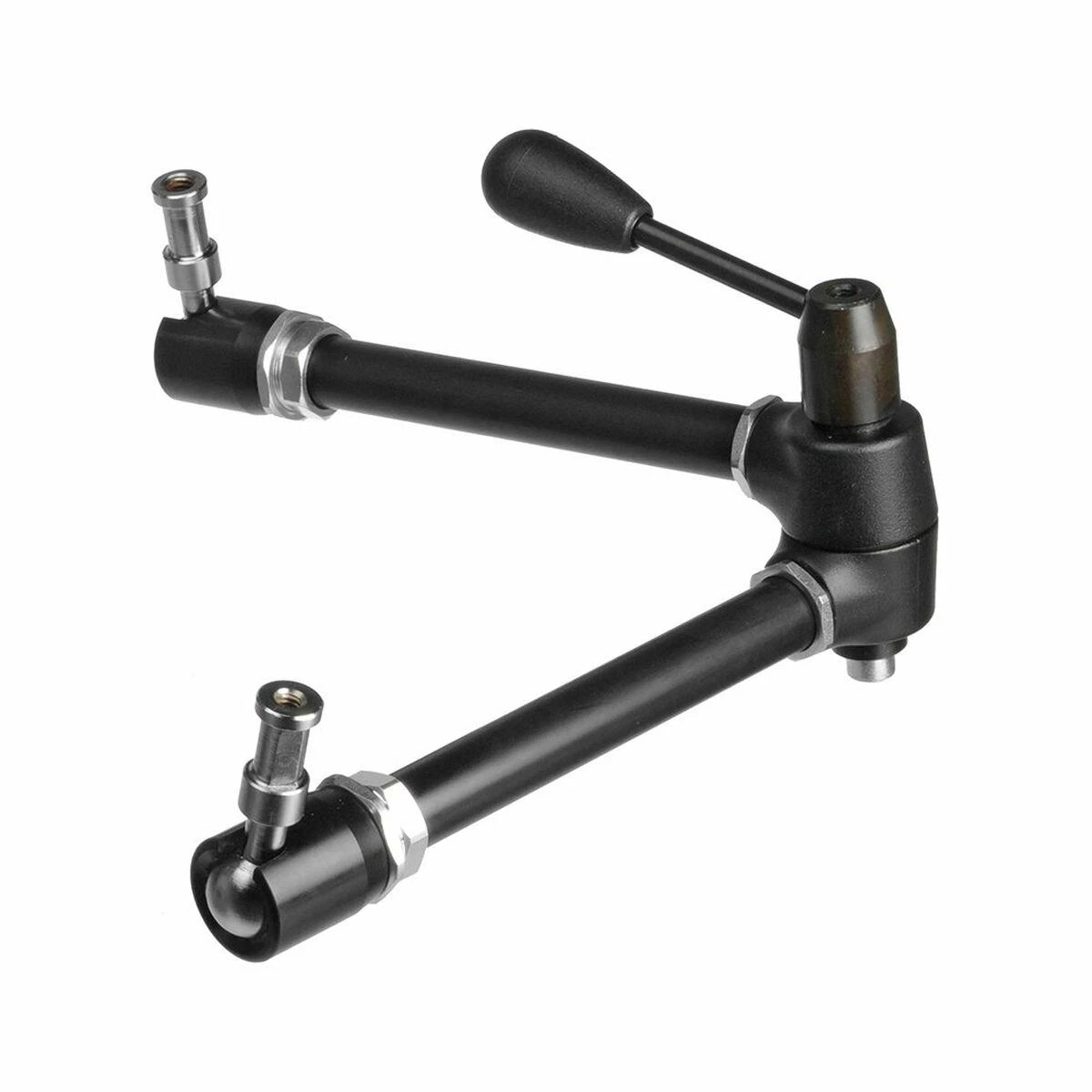 Objektyvas Kameros tvirtinimo rinkinys - Manfrotto Magic Arm Kit (143BKT, 035, 003, aliuminis)
