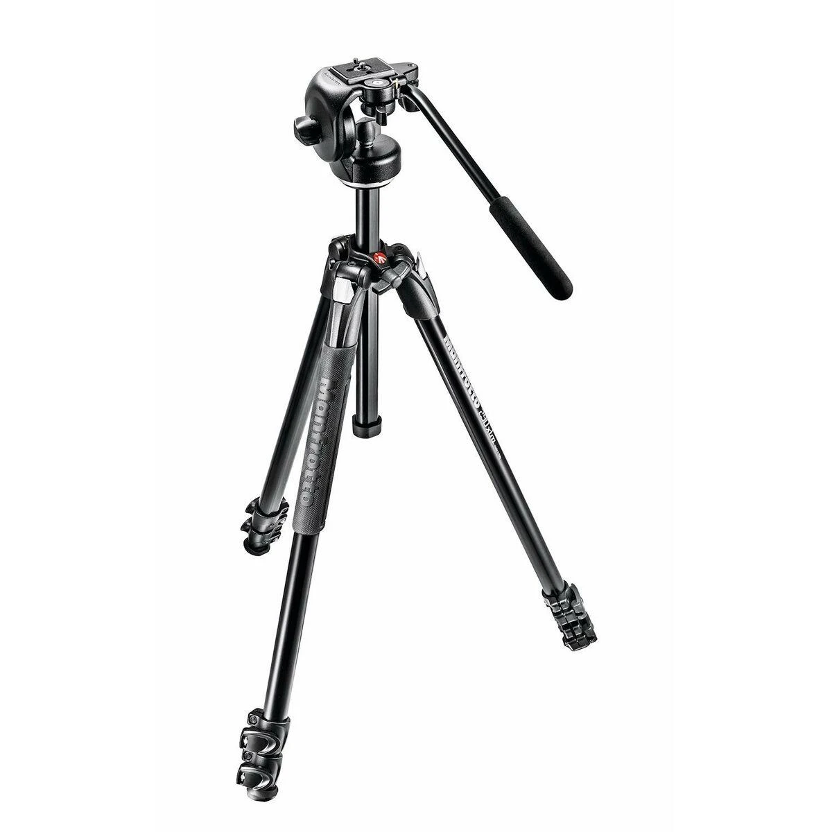 Manfrotto 290 Xtra Alu su 128RC galvute