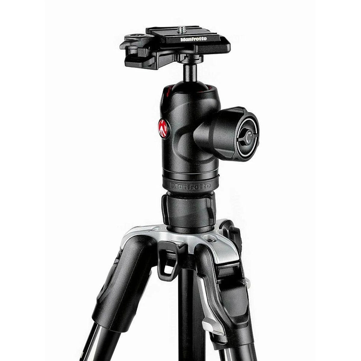 Manfrotto Befree Advanced Lever Juodas