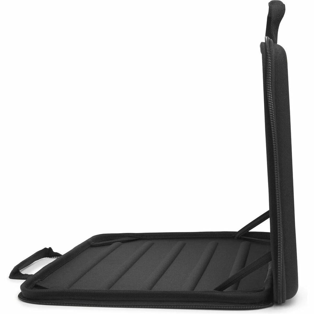 HP Mobility Rugged 11.6 visada įkraunamas, su prijungiamu nešiojamuoju kompiuteriu – juodas