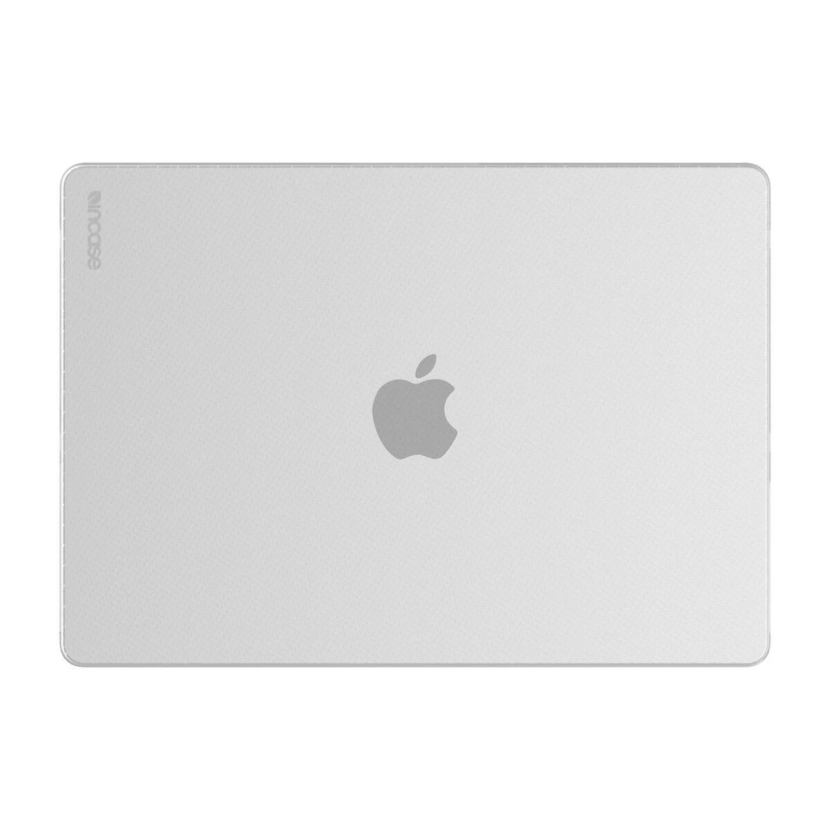 „Incase Hardshell Case“ – Dėklas MacBook Pro 14" (M4/M3/M2/M1/2024-2021) taškais/skaidrus
