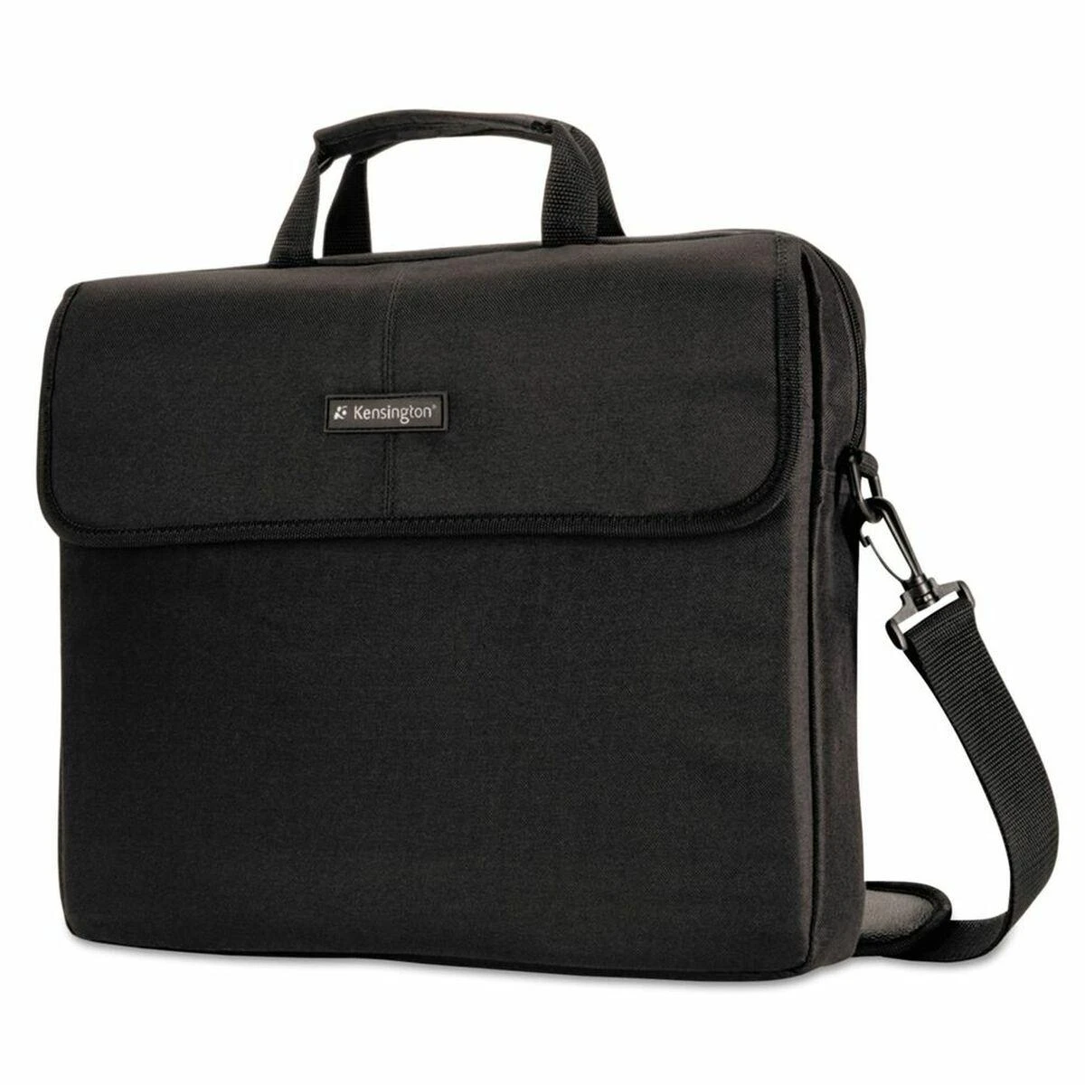 Nešiojamojo kompiuterio krepšys KENSINGTON Simply Portable 15.6'', neopreninis, juoda sp.