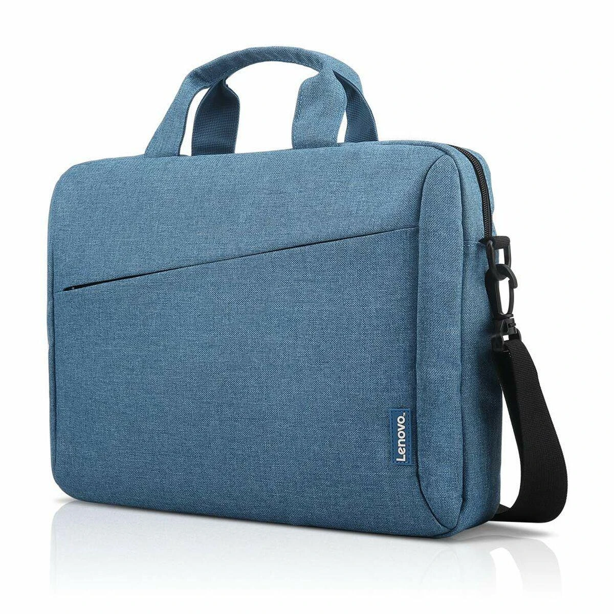 Nešiojamo kompiuterio krepšys Lenovo 15.6" Laptop Casual Toploader T210 (Mėlynas)