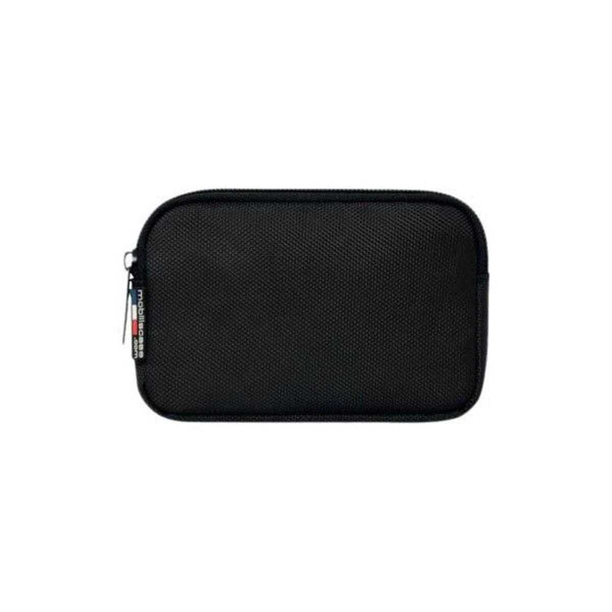 Mobilis Mobilis 005027 dėklas Dėklas kišeniniams diskams Nylon Juodas