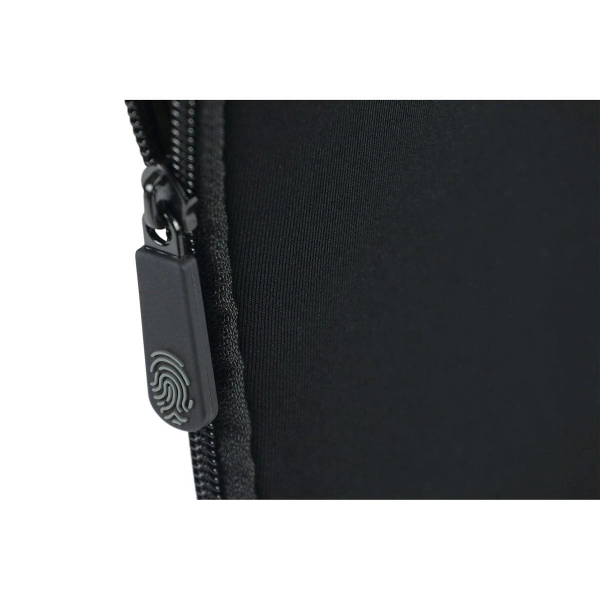Krepšys Mobilis Mobilis 049014 torba na laptop 40,6 cm (16'') Dėklas kieszeniowe Juodas