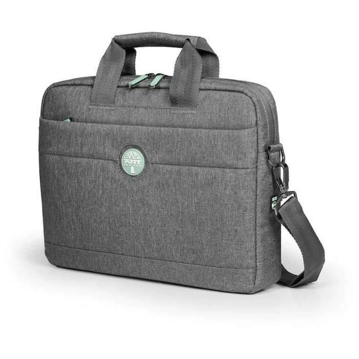 PORT DESIGNS | Yosemite Eco TL 15.6 | Nešiojamas kompiuteris Case | Shoulder strap | Pilkas