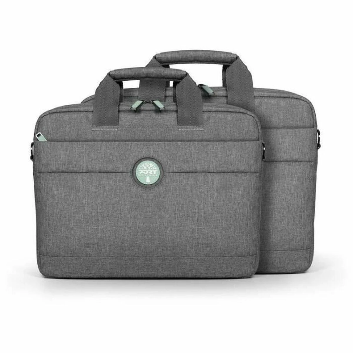PORT DESIGNS | Yosemite Eco TL 15.6 | Nešiojamas kompiuteris Case | Shoulder strap | Pilkas