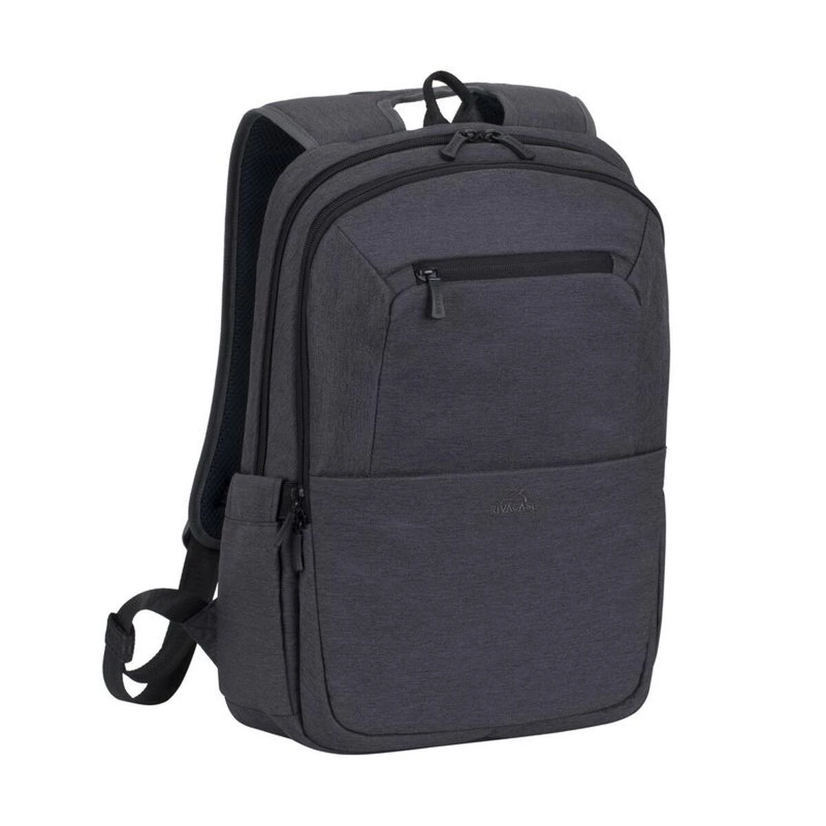 Rivacase 7760 kuprinė nešiojamam kompiuteriui iki 15.6" (juoda)
