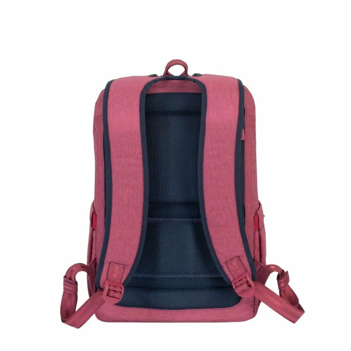 Rivacase 7760 kuprinė nešiojamam kompiuteriui iki 15.6" (raudona)
