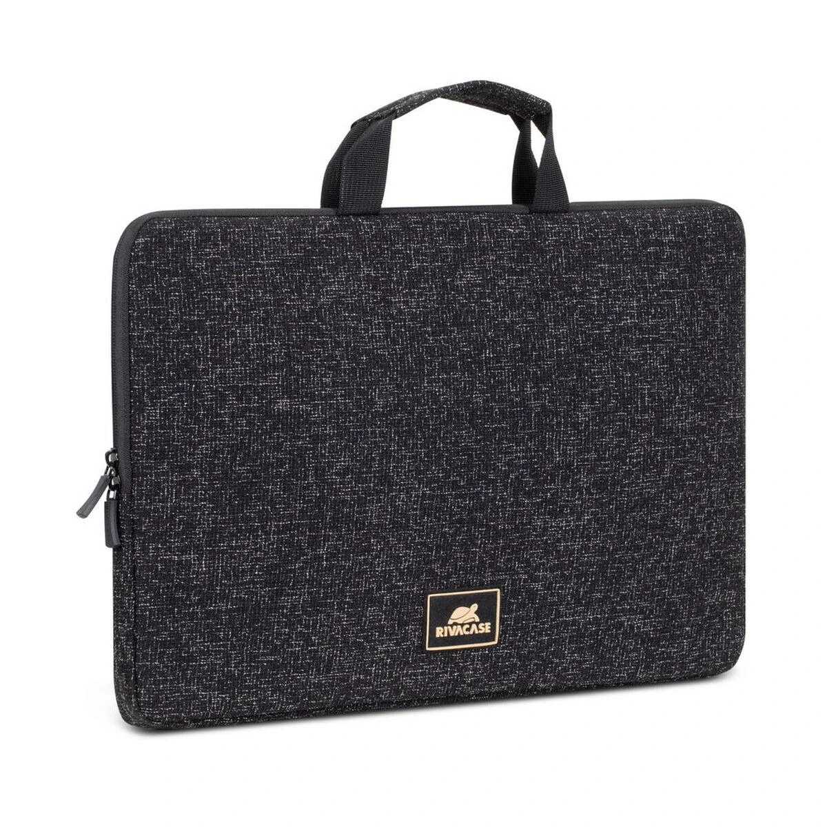 Dėklas/įmautė RivaCase 7915, juodas 15.6"