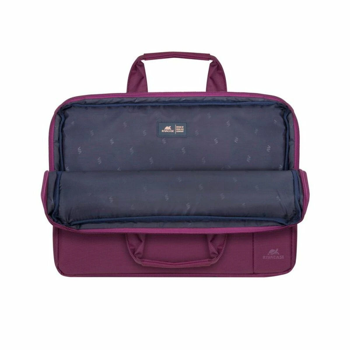 RIVACASE 8231 Nešiojamas kompiuteris Bag 15.6"/6 Violetinė