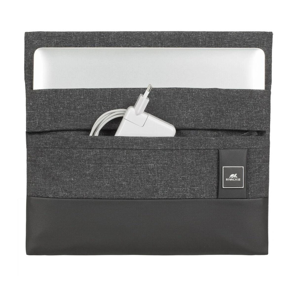 RIVACASE 8803 Sleeve For Macbook and Ultrabook Juodas