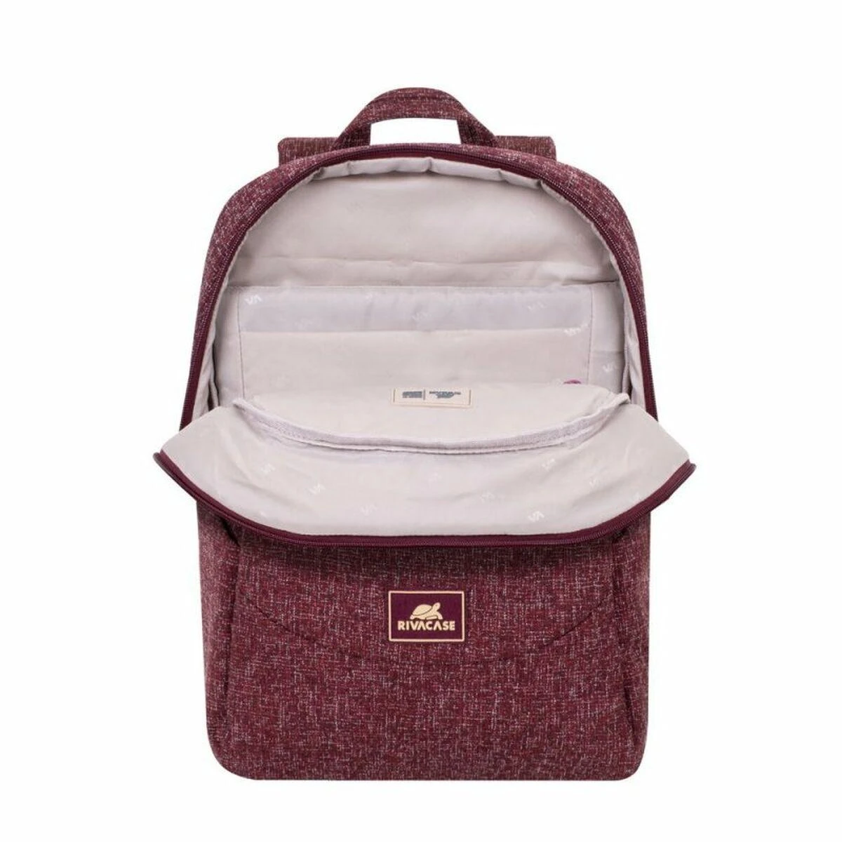 Hewlett Packard (HP) Kuprinė RivaCase 7923 burgundy red Nešiojamas kompiuteris backpack 13.3"