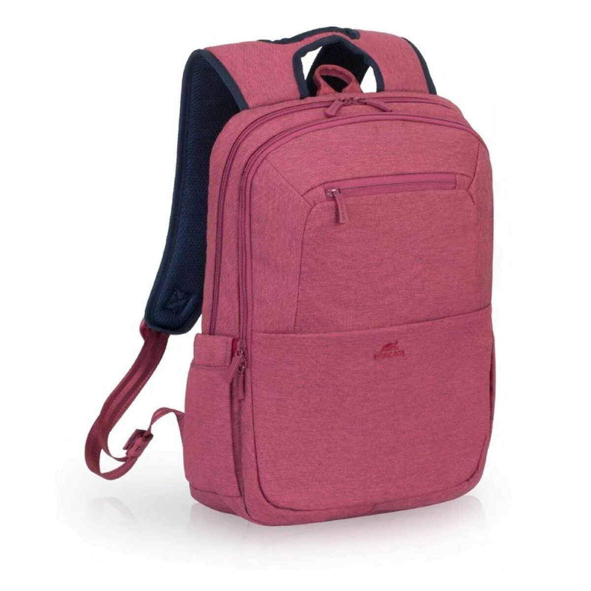 Rivacase 7760 kuprinė nešiojamam kompiuteriui iki 15.6" (raudona)