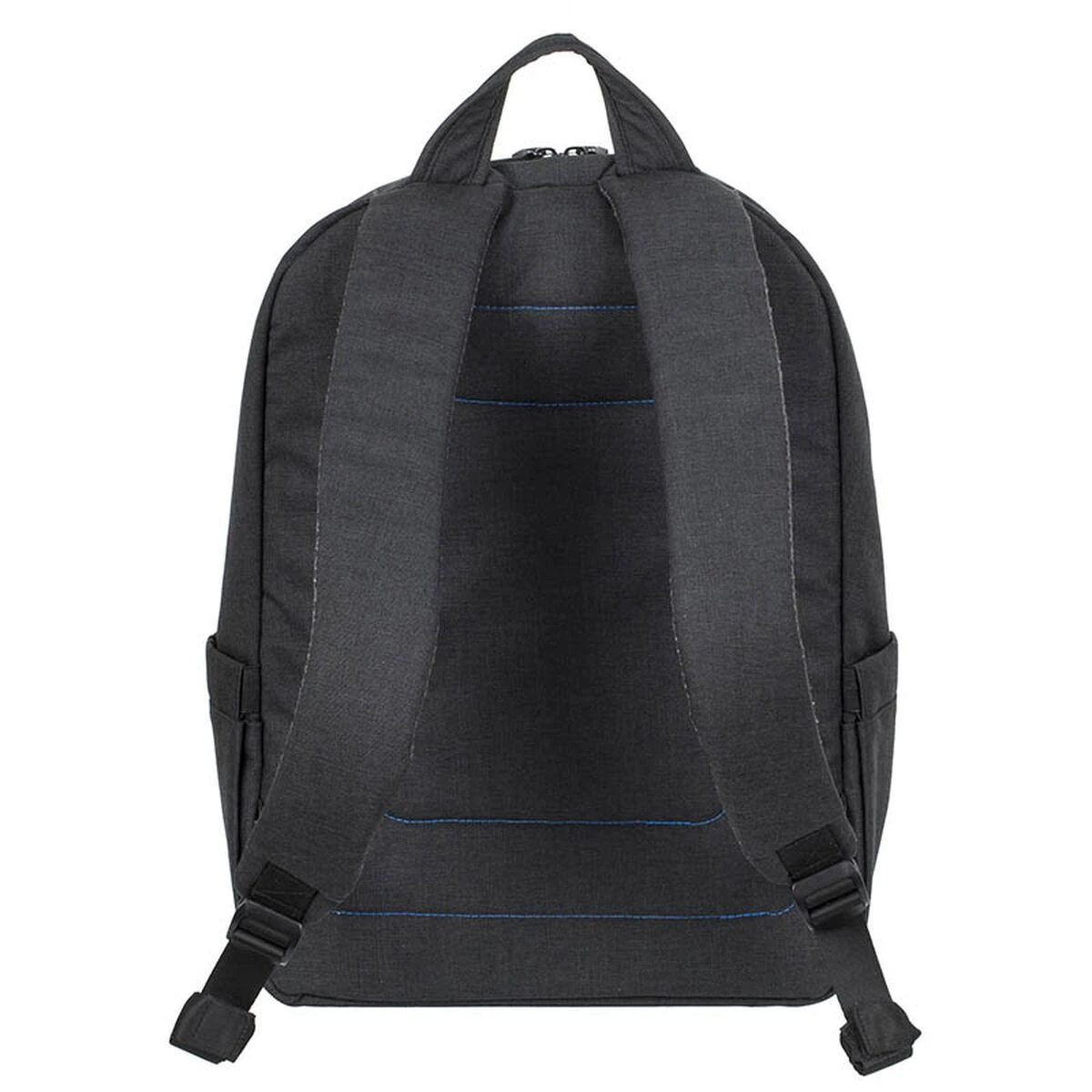 Rivacase CANVAS 7560 kuprinė nešiojamam kompiuteriui iki 15.6" (juoda)