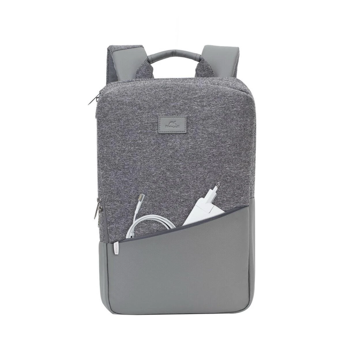 Kuprinė Rivacase 7960 pilkas 15.6"