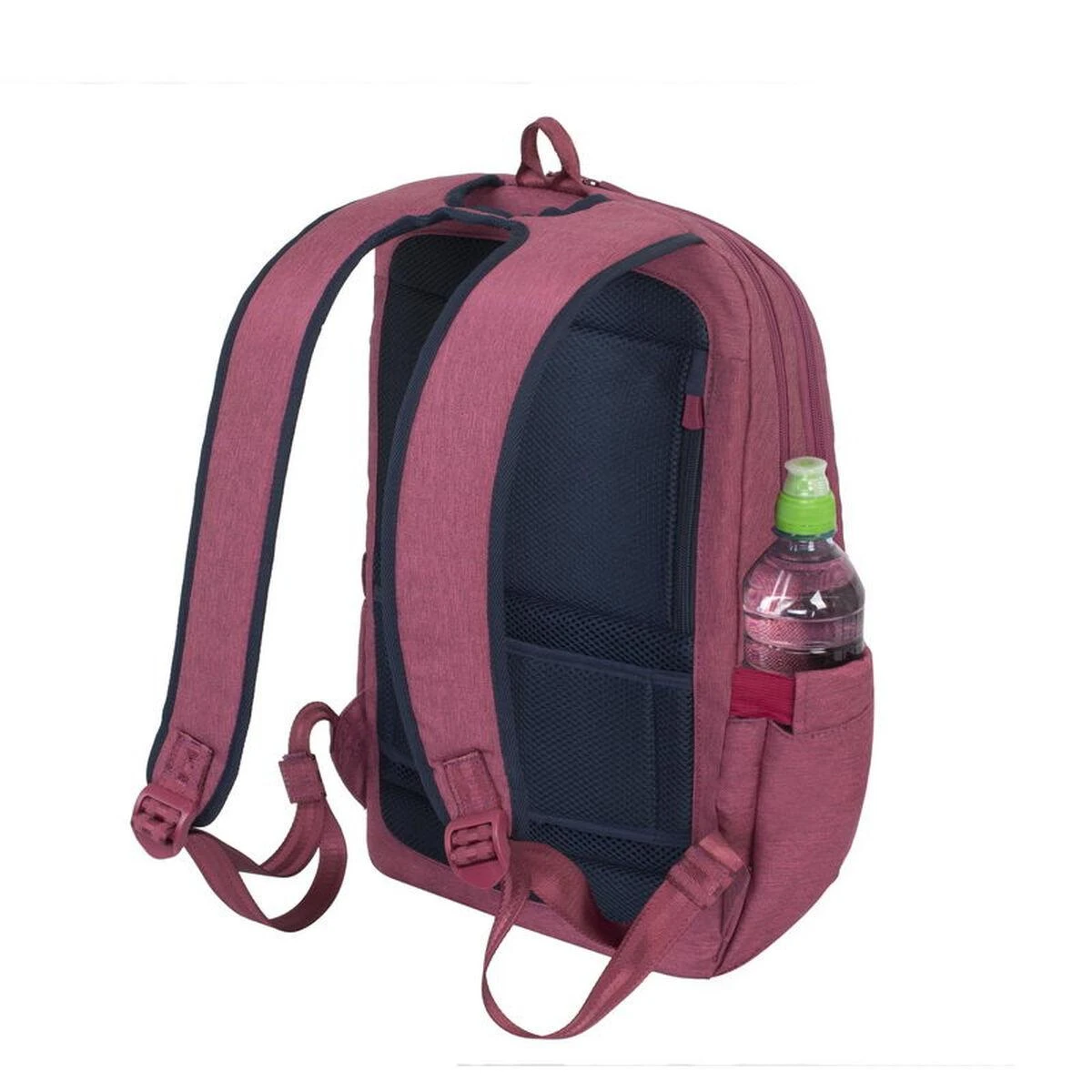 Rivacase 7760 kuprinė nešiojamam kompiuteriui iki 15.6" (raudona)
