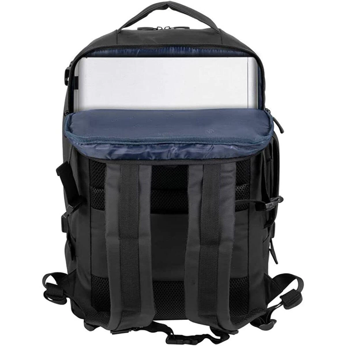 Kuprinė na laptop 15.6 Rivacase 8435 juoda