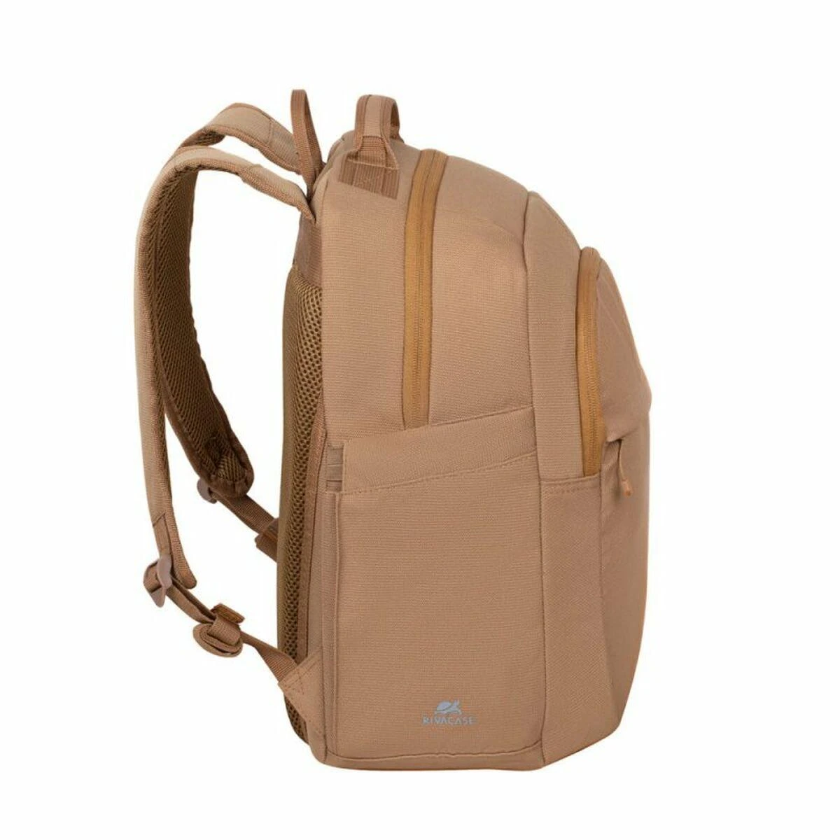 Riva Case RIVACASE Aviva Urban kuprinė 16 L smėlio spalvos