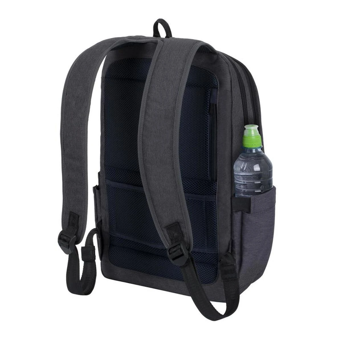 Rivacase 7760 kuprinė nešiojamam kompiuteriui iki 15.6" (juoda)