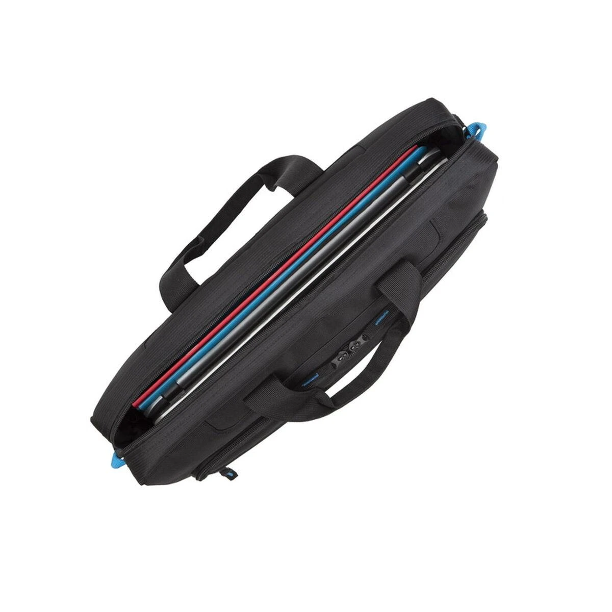 Dėklas Rivacase 8059 Juodas