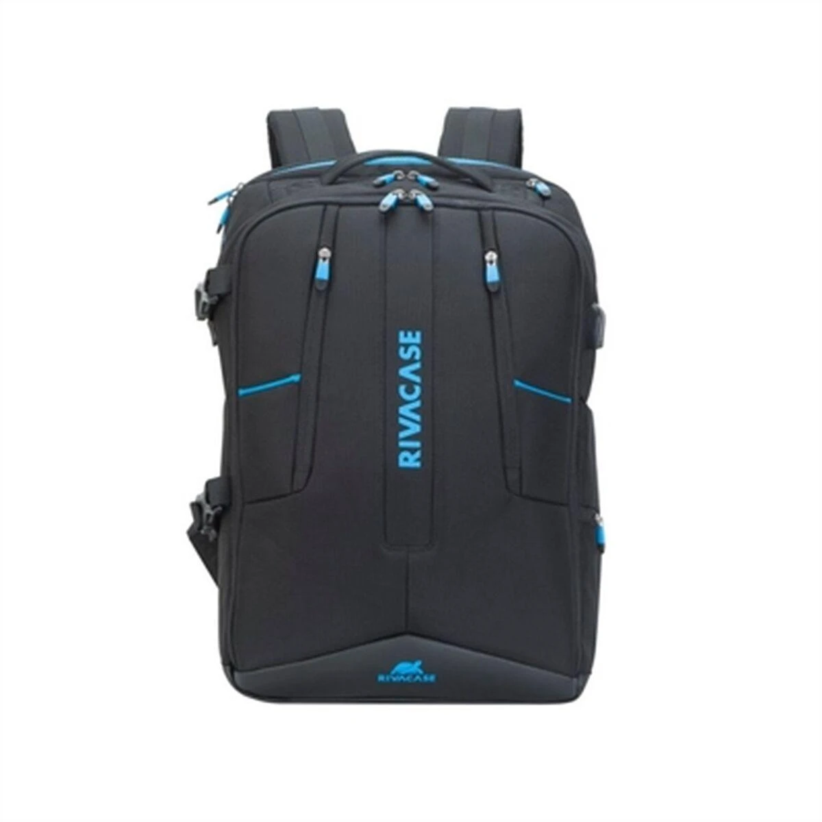 Kuprinė Rivacase Borneo 7860 žaidimų mėgėjams 17.3" (juoda)