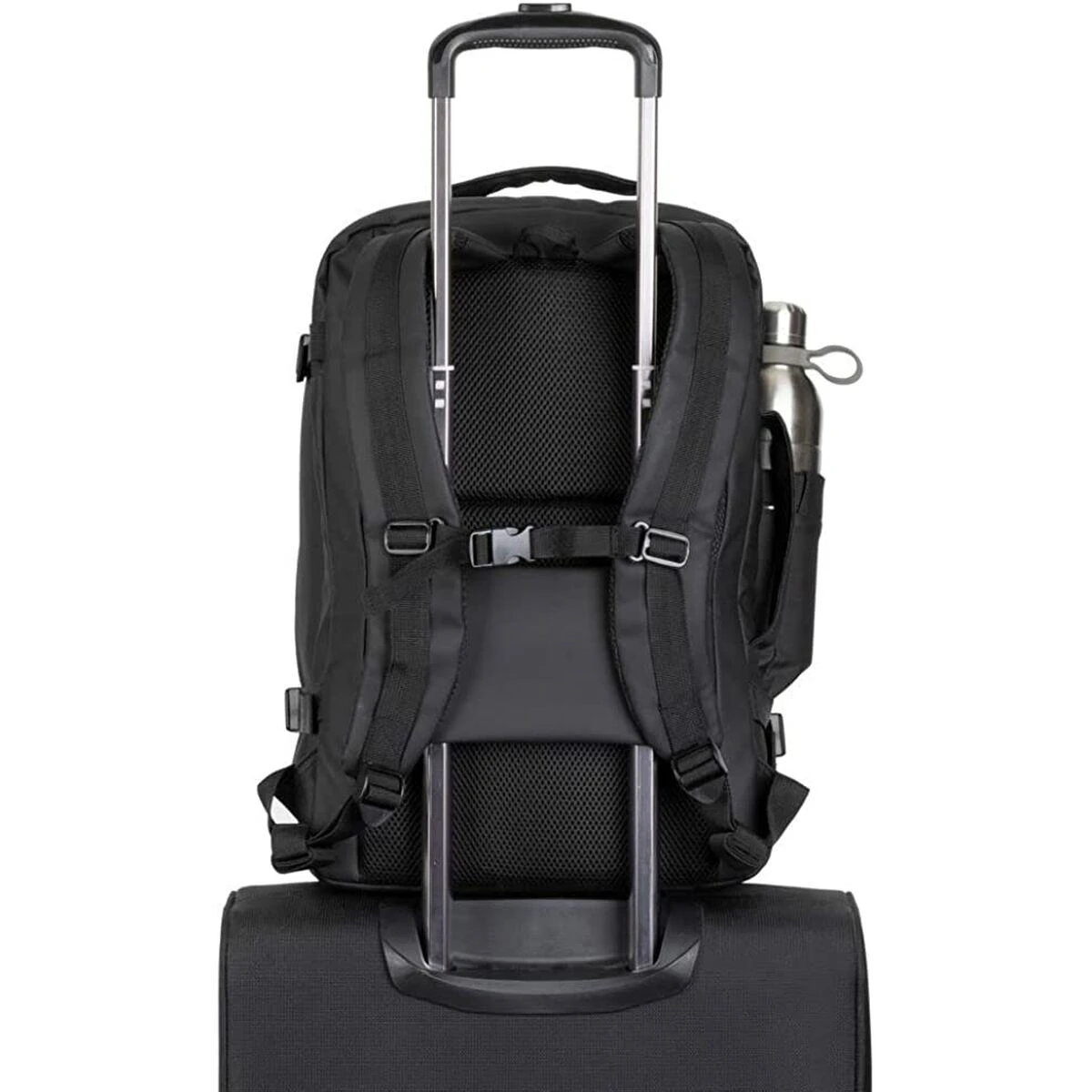 Kuprinė na laptop 15.6 Rivacase 8435 juoda