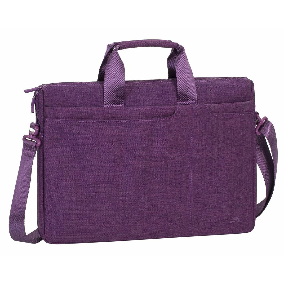 Rivacase 8335 violetinis krepšys nešiojamam kompiuteriui iki 15,6"