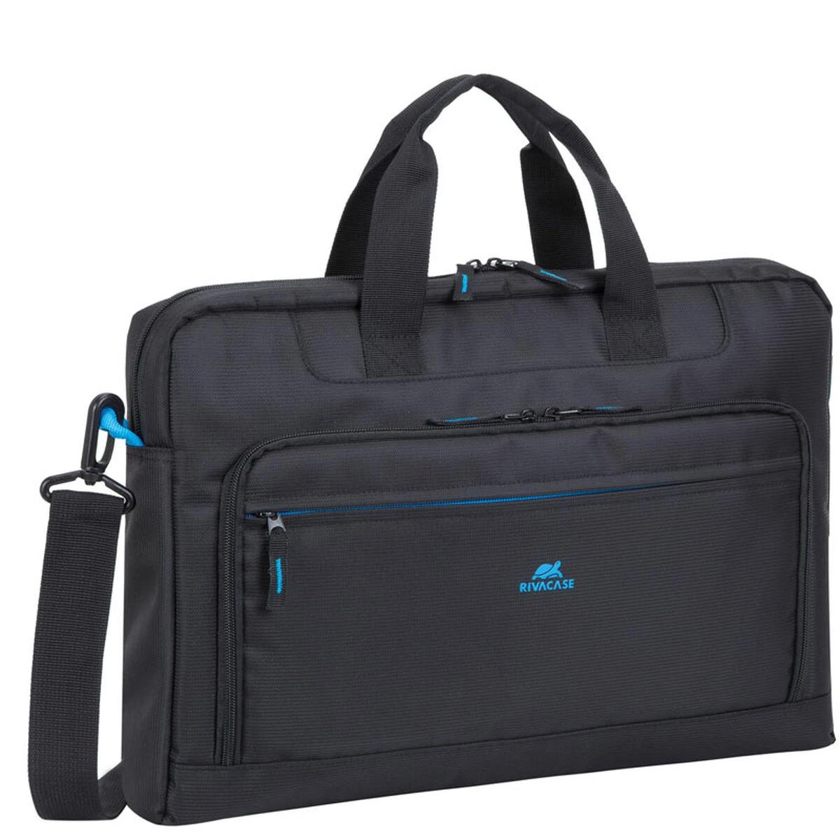 Dėklas Rivacase 8059 Juodas
