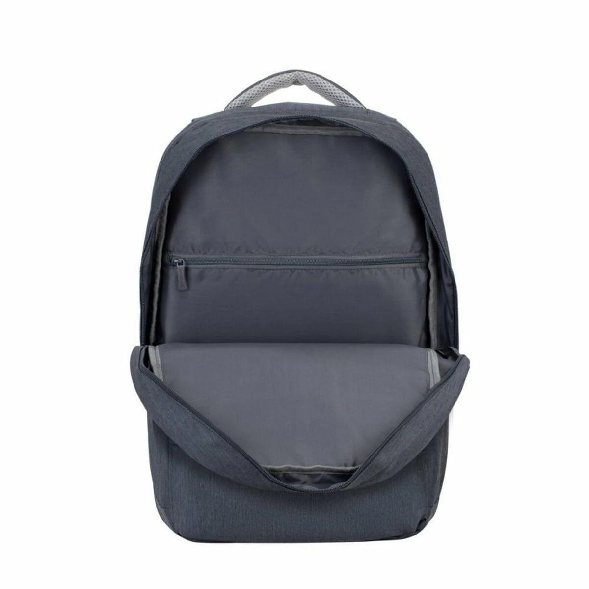 Rivacase Kuprinė Riva 7567 dark pilkas anti-theft 17.3